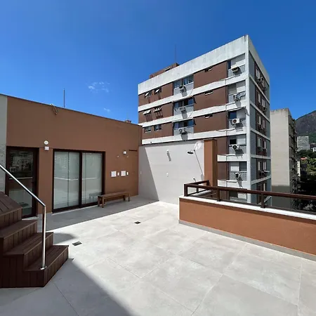 Tabas - Edifício Lygia, Leblon, RJ-3