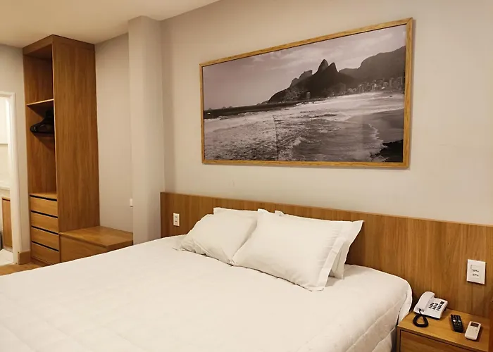 Astoria Ipanema Apartments Rio de Janeiro